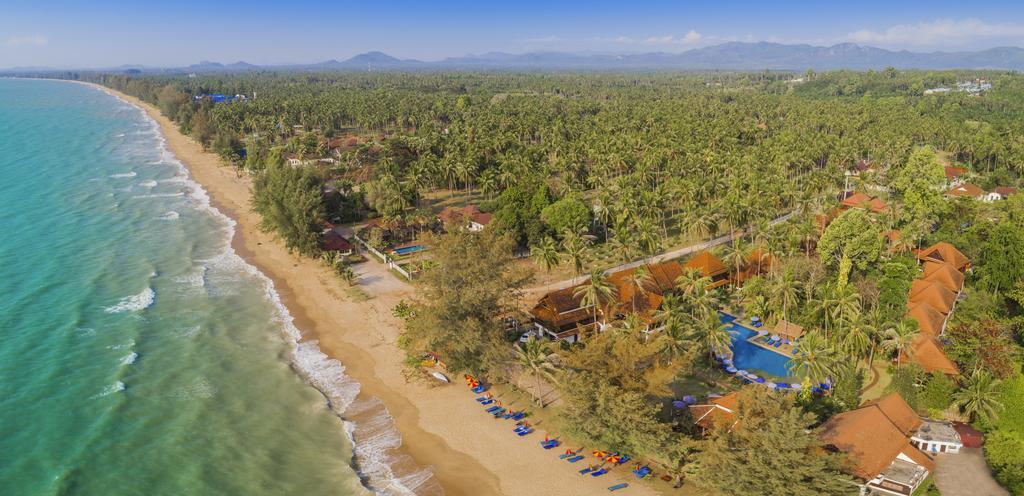 Coral Hotel Bangsaphan Bang Saphan Exterior photo